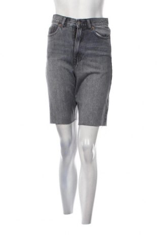 Γυναικείο κοντό παντελόνι Dr. Denim, Μέγεθος S, Χρώμα Γκρί, Τιμή 9,65 €
