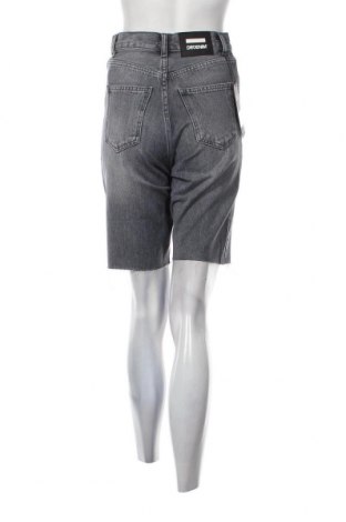 Γυναικείο κοντό παντελόνι Dr. Denim, Μέγεθος S, Χρώμα Γκρί, Τιμή 9,65 €