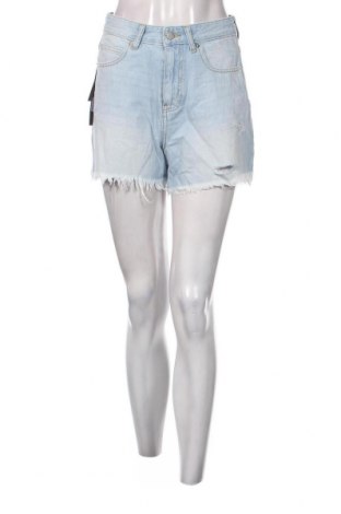 Γυναικείο κοντό παντελόνι Dr. Denim, Μέγεθος M, Χρώμα Μπλέ, Τιμή 11,13 €