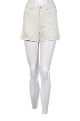 Pantaloni scurți de femei Dr. Denim, Mărime XS, Culoare Ecru, Preț 47,37 Lei