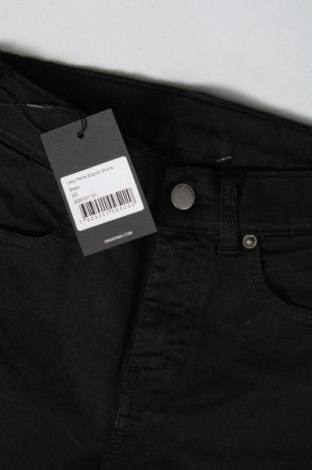 Γυναικείο κοντό παντελόνι Dr. Denim, Μέγεθος XXS, Χρώμα Μαύρο, Τιμή 9,28 €