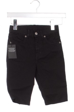 Дамски къс панталон Dr. Denim, Размер XXS, Цвят Черен, Цена 72,00 лв.