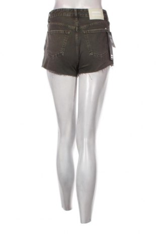 Pantaloni scurți de femei Dr. Denim, Mărime S, Culoare Verde, Preț 59,21 Lei