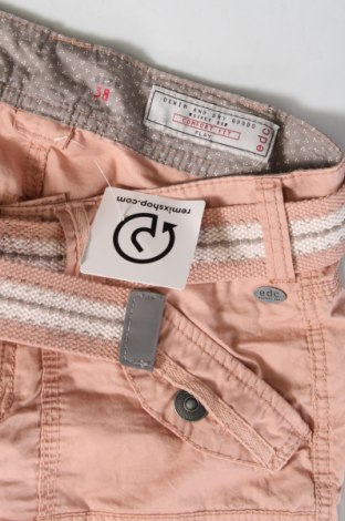 Дамски къс панталон Edc By Esprit, Размер M, Цвят Розов, Цена 8,99 лв.