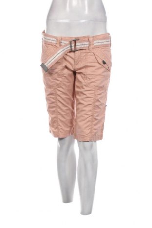 Γυναικείο κοντό παντελόνι Edc By Esprit, Μέγεθος M, Χρώμα Ρόζ , Τιμή 17,94 €