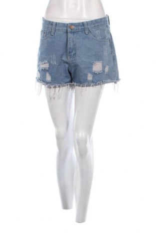 Damen Shorts Effect, Größe M, Farbe Blau, Preis 4,91 €