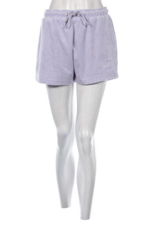 Γυναικείο κοντό παντελόνι Ellesse, Μέγεθος M, Χρώμα Βιολετί, Τιμή 7,05 €