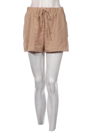 Дамски къс панталон Emery rose, Размер L, Цвят Кафяв, Цена 9,12 лв.