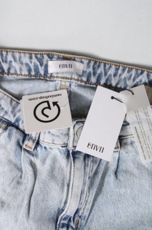 Γυναικείο κοντό παντελόνι Envii, Μέγεθος XS, Χρώμα Μπλέ, Τιμή 8,16 €