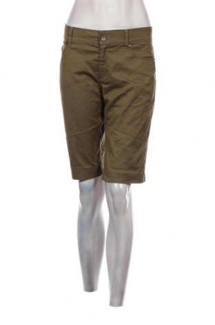 Γυναικείο κοντό παντελόνι Escada Sport, Μέγεθος M, Χρώμα Πράσινο, Τιμή 22,02 €
