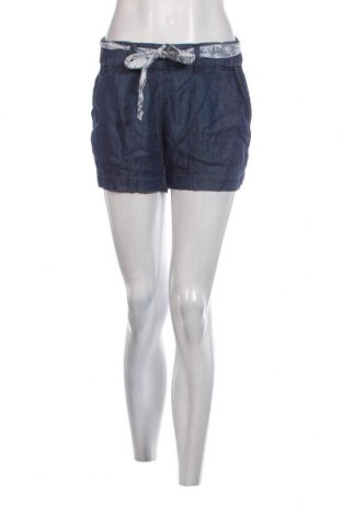 Pantaloni scurți de femei Esmara, Mărime S, Culoare Albastru, Preț 62,50 Lei