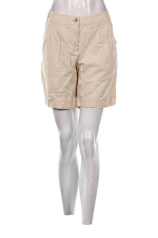Γυναικείο κοντό παντελόνι Esmara, Μέγεθος L, Χρώμα  Μπέζ, Τιμή 6,35 €