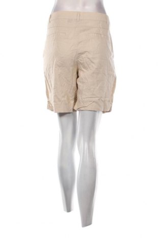 Pantaloni scurți de femei Esmara, Mărime L, Culoare Bej, Preț 33,75 Lei