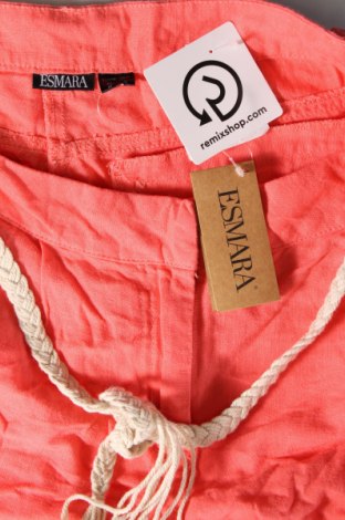 Γυναικείο κοντό παντελόνι Esmara, Μέγεθος M, Χρώμα Πορτοκαλί, Τιμή 19,18 €