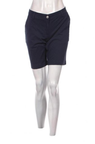 Дамски къс панталон Esmara, Размер M, Цвят Син, Цена 18,82 лв.