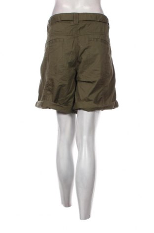Γυναικείο κοντό παντελόνι Esprit, Μέγεθος XXL, Χρώμα Πράσινο, Τιμή 16,70 €