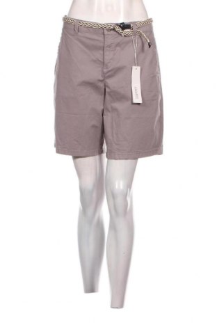Pantaloni scurți de femei Esprit, Mărime L, Culoare Gri, Preț 42,63 Lei