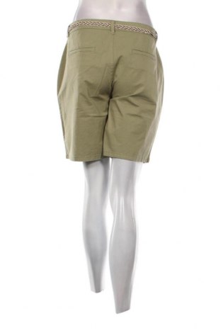 Γυναικείο κοντό παντελόνι Esprit, Μέγεθος M, Χρώμα Πράσινο, Τιμή 12,99 €