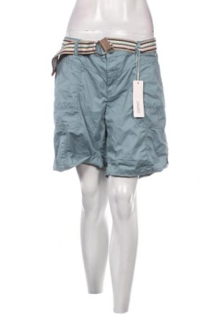 Дамски къс панталон Esprit, Размер XL, Цвят Син, Цена 43,20 лв.