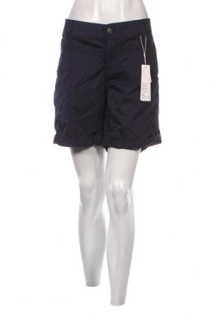 Γυναικείο κοντό παντελόνι Esprit, Μέγεθος XL, Χρώμα Μπλέ, Τιμή 26,72 €