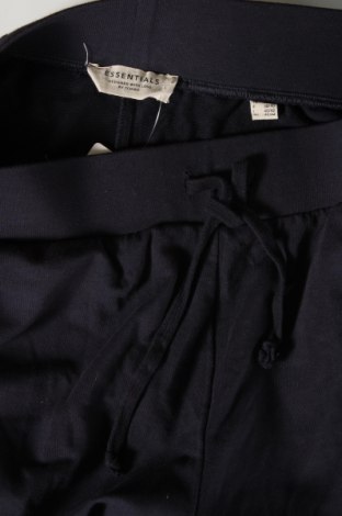 Дамски къс панталон Essentials by Tchibo, Размер S, Цвят Син, Цена 19,00 лв.