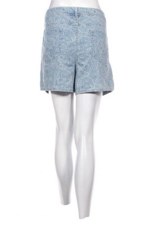 Γυναικείο κοντό παντελόνι Faded Glory, Μέγεθος XL, Χρώμα Μπλέ, Τιμή 9,72 €