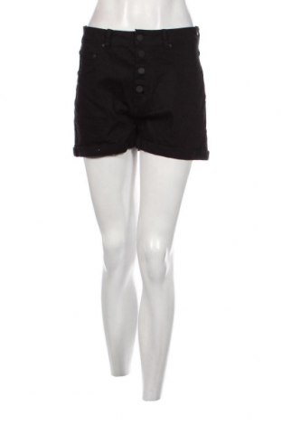 Γυναικείο κοντό παντελόνι Fb Sister, Μέγεθος M, Χρώμα Μαύρο, Τιμή 4,82 €