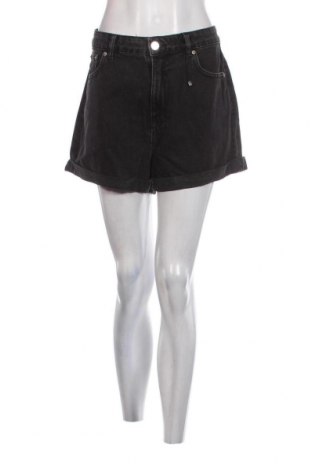 Γυναικείο κοντό παντελόνι Fb Sister, Μέγεθος L, Χρώμα Γκρί, Τιμή 9,78 €