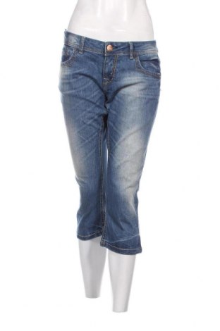 Γυναικείο κοντό παντελόνι Fishbone, Μέγεθος XL, Χρώμα Μπλέ, Τιμή 5,48 €