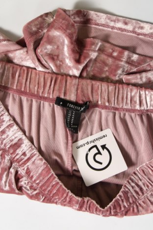 Γυναικείο κοντό παντελόνι Forever 21, Μέγεθος M, Χρώμα Ρόζ , Τιμή 3,90 €