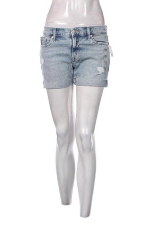 Γυναικείο κοντό παντελόνι Gap, Μέγεθος XXS, Χρώμα Μπλέ, Τιμή 9,74 €