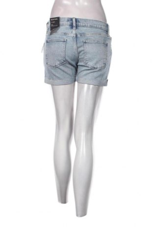 Дамски къс панталон Gap, Размер XXS, Цвят Син, Цена 54,00 лв.