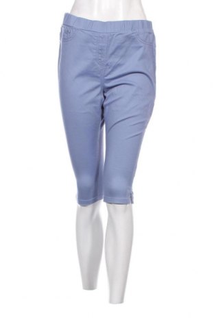 Γυναικείο κοντό παντελόνι George, Μέγεθος L, Χρώμα Μπλέ, Τιμή 5,54 €
