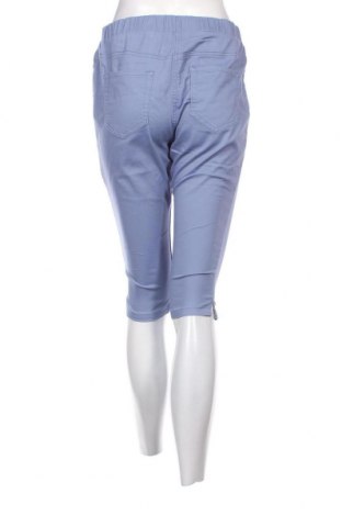 Γυναικείο κοντό παντελόνι George, Μέγεθος L, Χρώμα Μπλέ, Τιμή 5,54 €