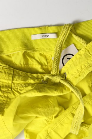 Дамски къс панталон George, Размер XL, Цвят Зелен, Цена 19,00 лв.
