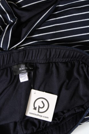 Дамски къс панталон Gina Benotti, Размер L, Цвят Син, Цена 9,69 лв.
