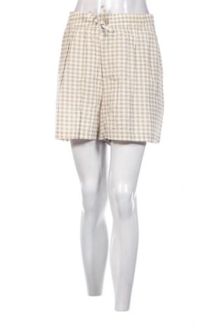Γυναικείο κοντό παντελόνι Gina Tricot, Μέγεθος XL, Χρώμα Πολύχρωμο, Τιμή 8,25 €