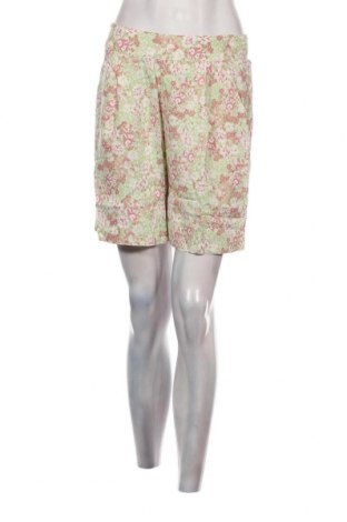 Γυναικείο κοντό παντελόνι Gina Tricot, Μέγεθος XS, Χρώμα Πολύχρωμο, Τιμή 7,84 €