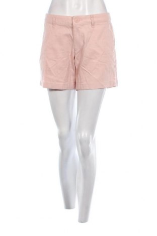 Γυναικείο κοντό παντελόνι Giordano, Μέγεθος M, Χρώμα Ρόζ , Τιμή 4,58 €