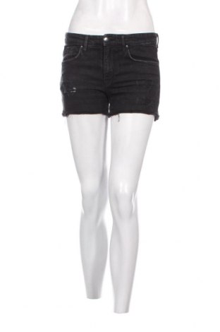 Pantaloni scurți de femei H&M, Mărime S, Culoare Negru, Preț 24,72 Lei