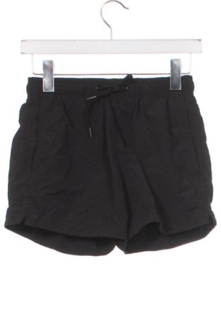 Дамски къс панталон H&M, Размер XS, Цвят Черен, Цена 10,26 лв.
