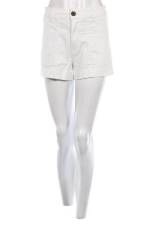 Damen Shorts H&M, Größe S, Farbe Weiß, Preis 6,61 €