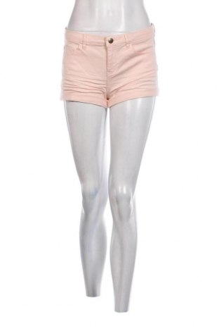 Γυναικείο κοντό παντελόνι H&M, Μέγεθος S, Χρώμα Ρόζ , Τιμή 11,75 €