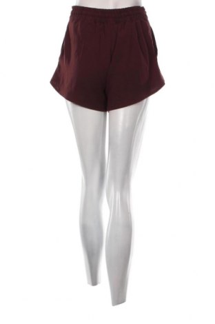 Дамски къс панталон H&M, Размер S, Цвят Червен, Цена 7,41 лв.