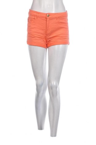 Дамски къс панталон H&M, Размер S, Цвят Оранжев, Цена 4,65 лв.