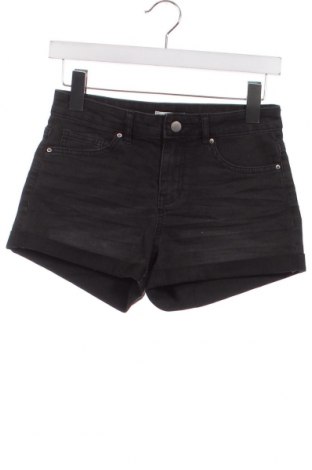 Дамски къс панталон H&M, Размер XS, Цвят Сив, Цена 10,45 лв.