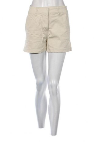 Дамски къс панталон H&M, Размер S, Цвят Бежов, Цена 19,00 лв.