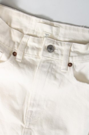 Damen Shorts H&M, Größe XS, Farbe Weiß, Preis € 13,22