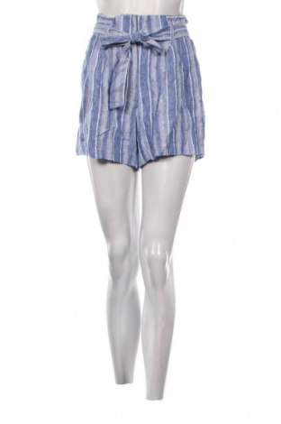 Γυναικείο κοντό παντελόνι H&M, Μέγεθος XS, Χρώμα Μπλέ, Τιμή 4,82 €