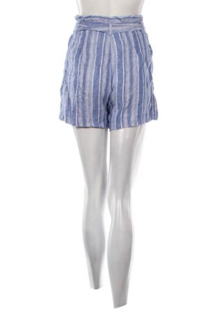 Pantaloni scurți de femei H&M, Mărime XS, Culoare Albastru, Preț 25,63 Lei